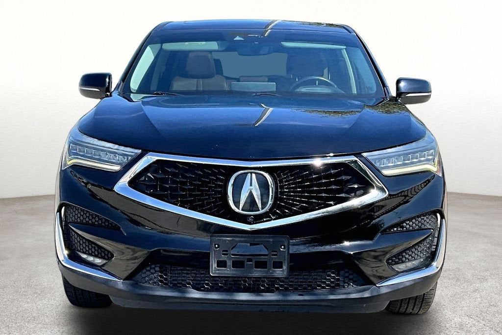 2020 Acura RDX Advance Package SH-AWD