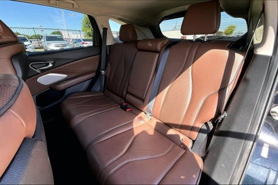2020 Acura RDX Advance Package SH-AWD