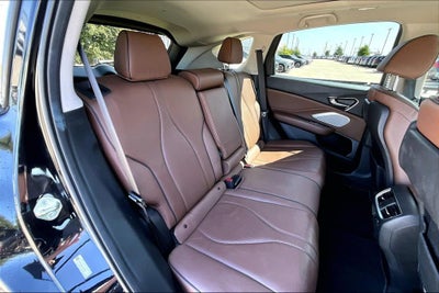 2020 Acura RDX Advance Package SH-AWD