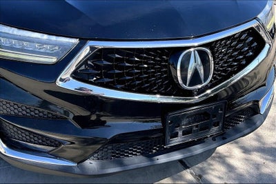 2020 Acura RDX Advance Package SH-AWD