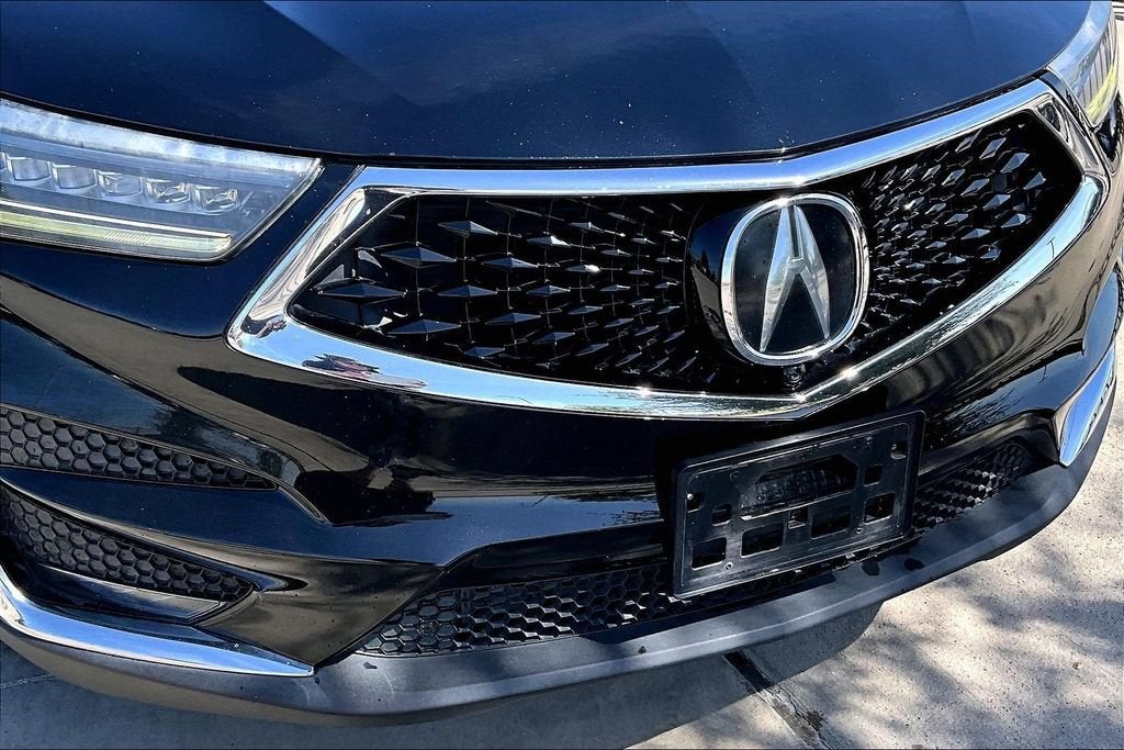 2020 Acura RDX Advance Package SH-AWD