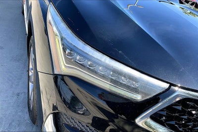2020 Acura RDX Advance Package SH-AWD