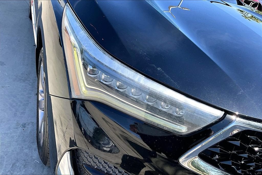 2020 Acura RDX Advance Package SH-AWD
