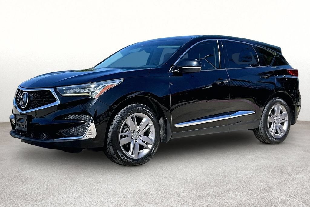 2020 Acura RDX Advance Package SH-AWD