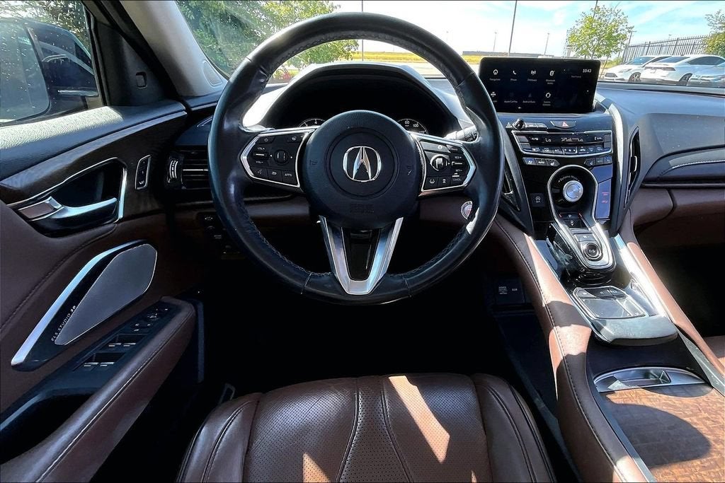 2020 Acura RDX Advance Package SH-AWD