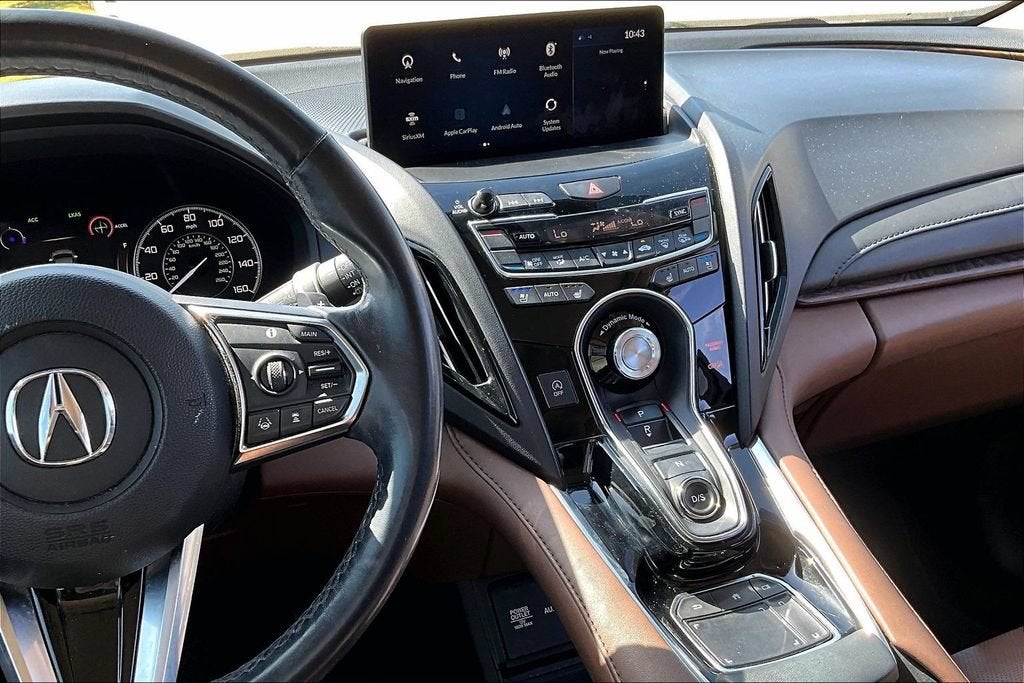 2020 Acura RDX Advance Package SH-AWD