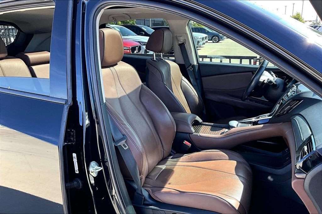2020 Acura RDX Advance Package SH-AWD