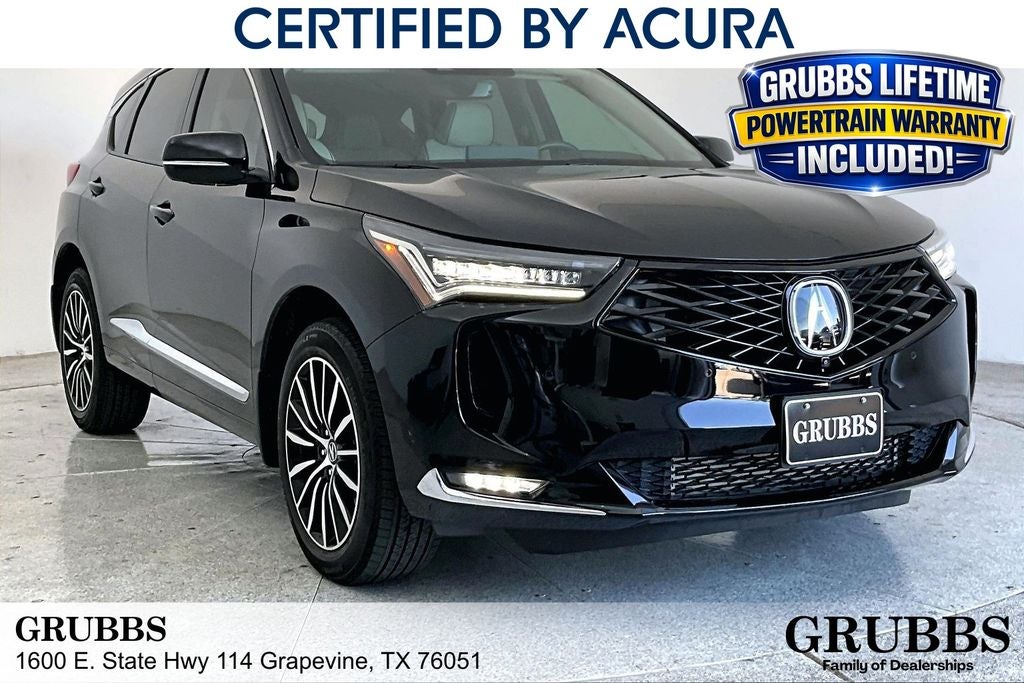 2025 Acura RDX Advance Package SH-AWD
