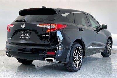2025 Acura RDX Advance Package SH-AWD