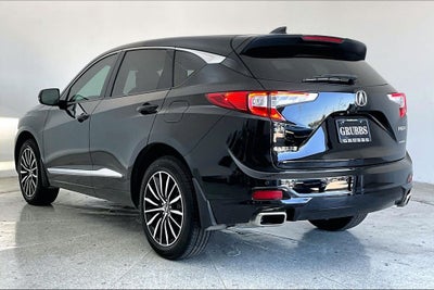 2025 Acura RDX Advance Package SH-AWD