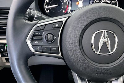 2025 Acura RDX Advance Package SH-AWD