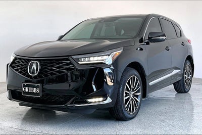 2025 Acura RDX Advance Package SH-AWD