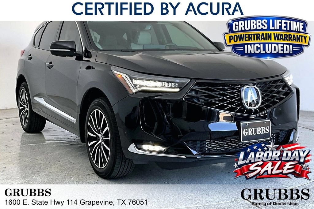 2025 Acura RDX Advance Package SH-AWD