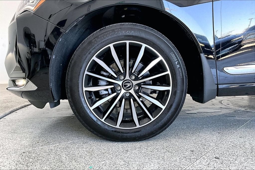 2025 Acura RDX Advance Package SH-AWD