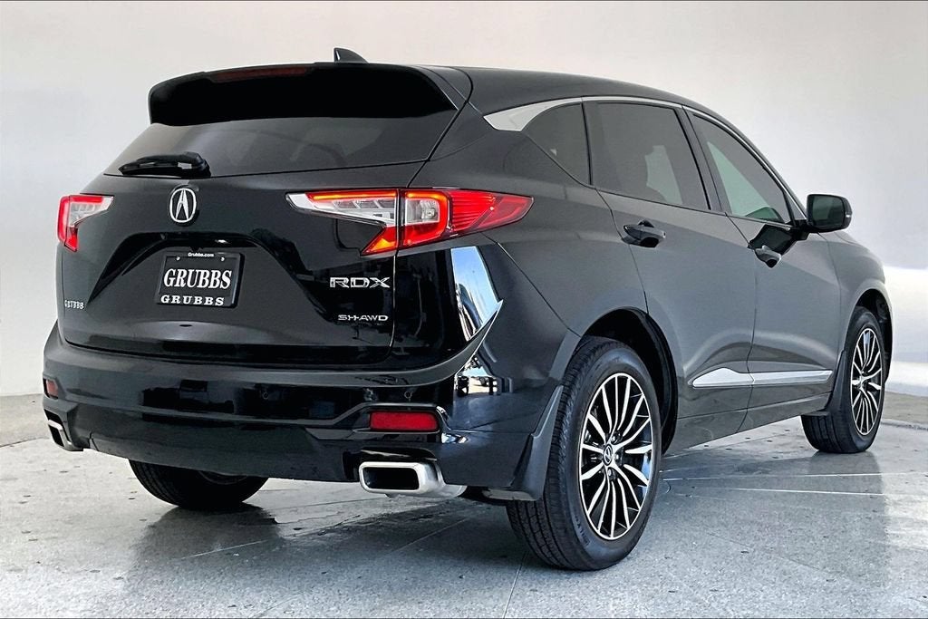 2025 Acura RDX Advance Package SH-AWD