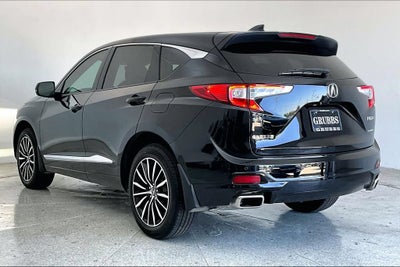 2025 Acura RDX Advance Package SH-AWD