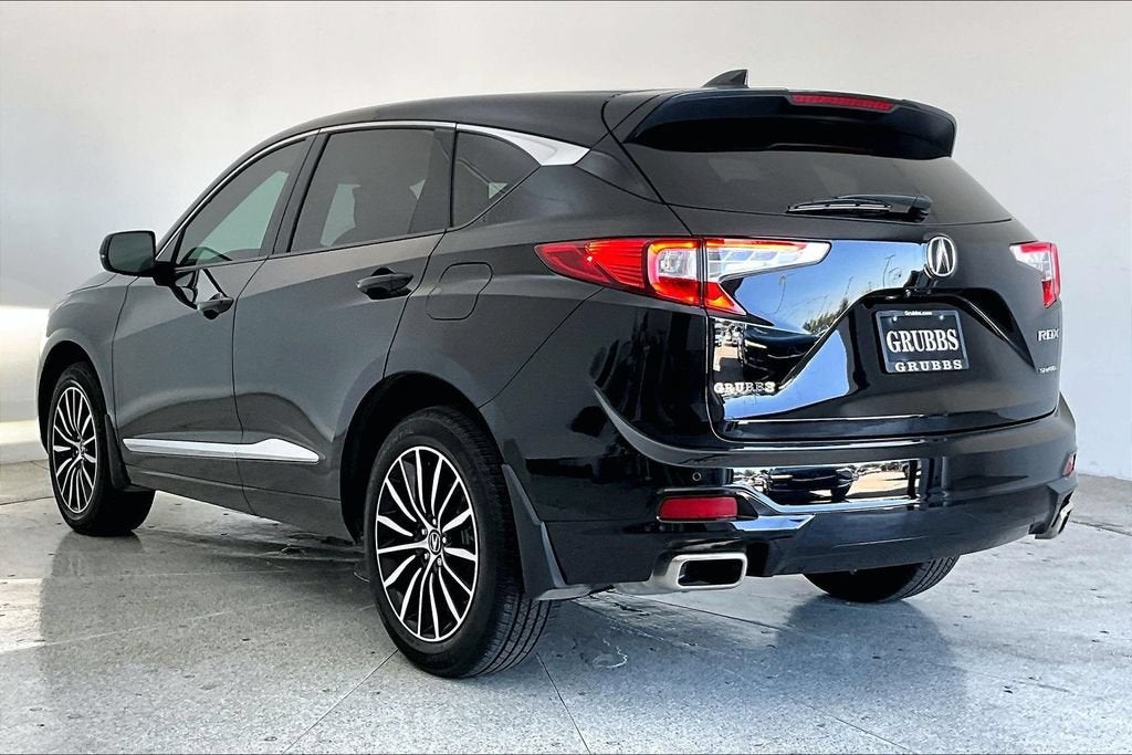 2025 Acura RDX Advance Package SH-AWD