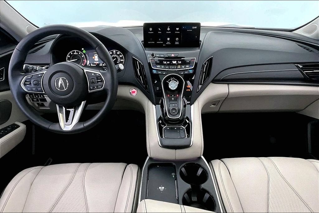 2025 Acura RDX Advance Package SH-AWD