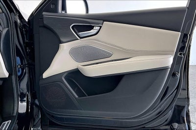 2025 Acura RDX Advance Package SH-AWD
