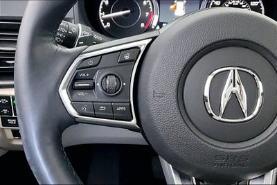 2025 Acura RDX Advance Package SH-AWD