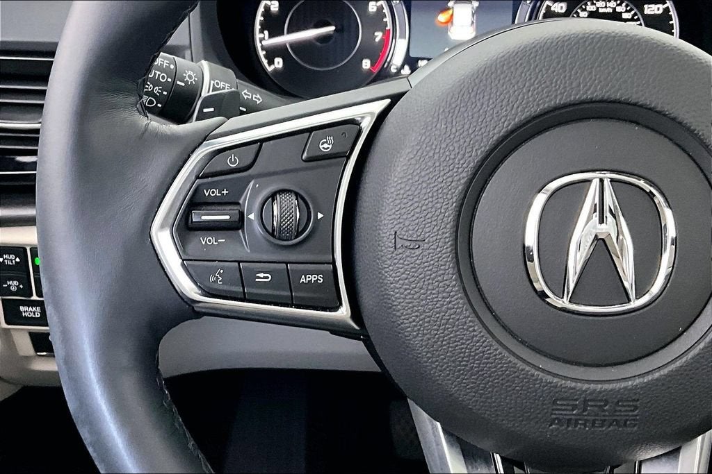 2025 Acura RDX Advance Package SH-AWD