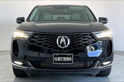 2025 Acura RDX Advance Package SH-AWD
