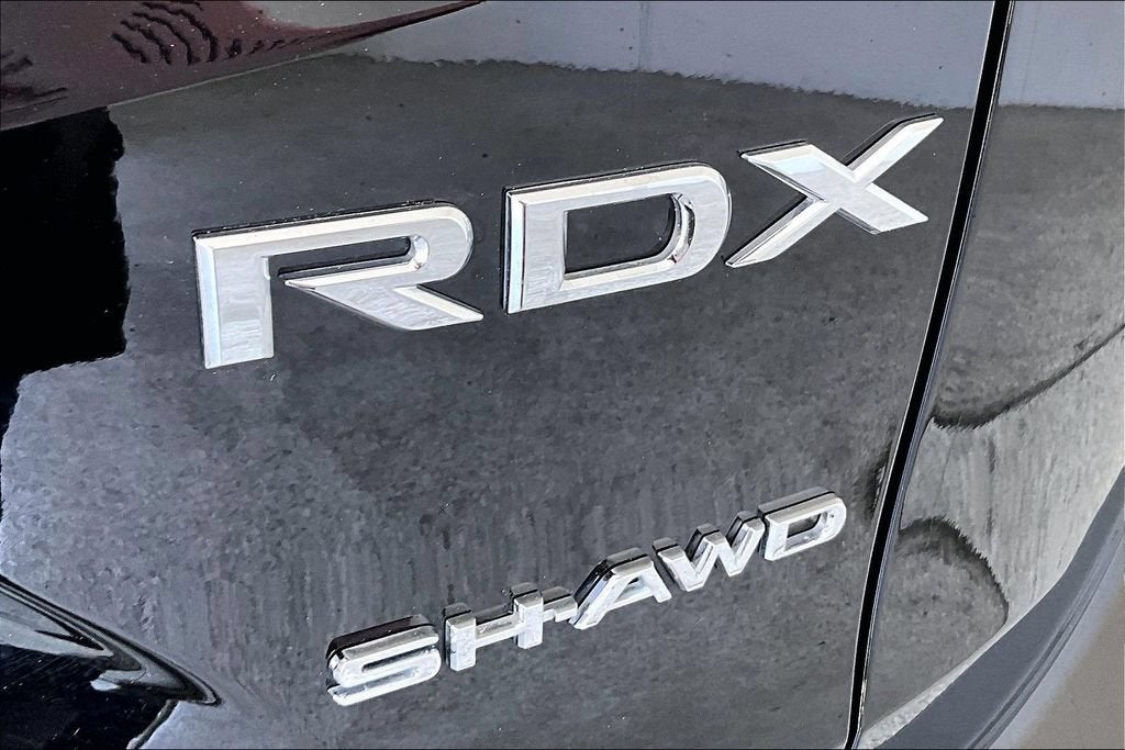2025 Acura RDX Advance Package SH-AWD