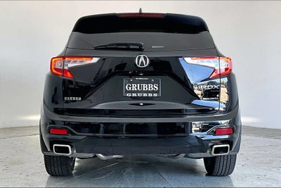 2025 Acura RDX Advance Package SH-AWD