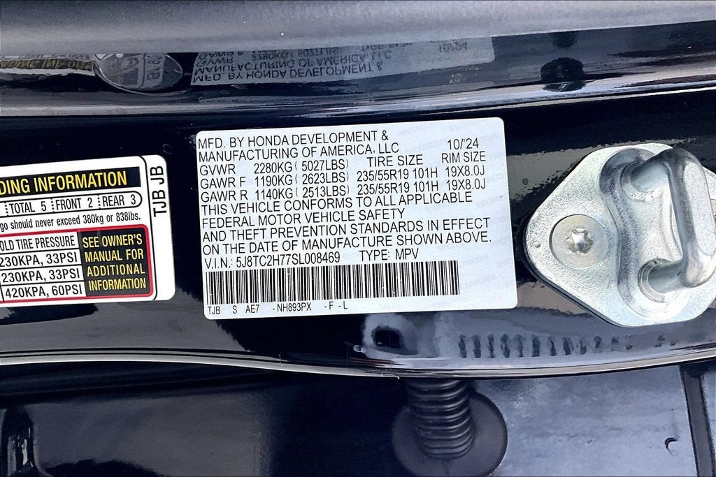 2025 Acura RDX Advance Package SH-AWD