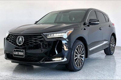 2025 Acura RDX Advance Package SH-AWD
