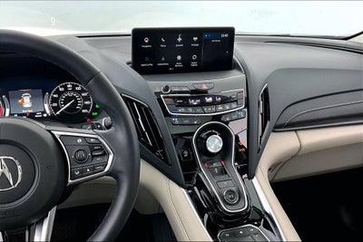 2025 Acura RDX Advance Package SH-AWD