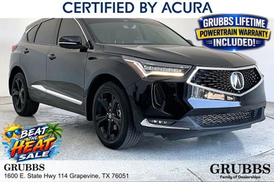 2024 Acura RDX Advance Package SH-AWD