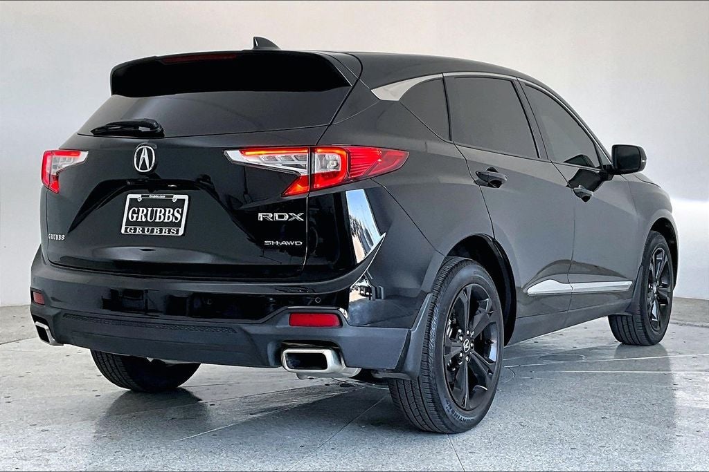 2024 Acura RDX Advance Package SH-AWD