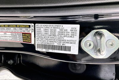 2024 Acura RDX Advance Package SH-AWD