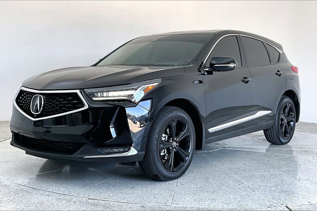 2024 Acura RDX Advance Package SH-AWD