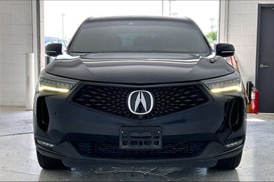 2023 Acura RDX A-Spec Advance Package SH-AWD