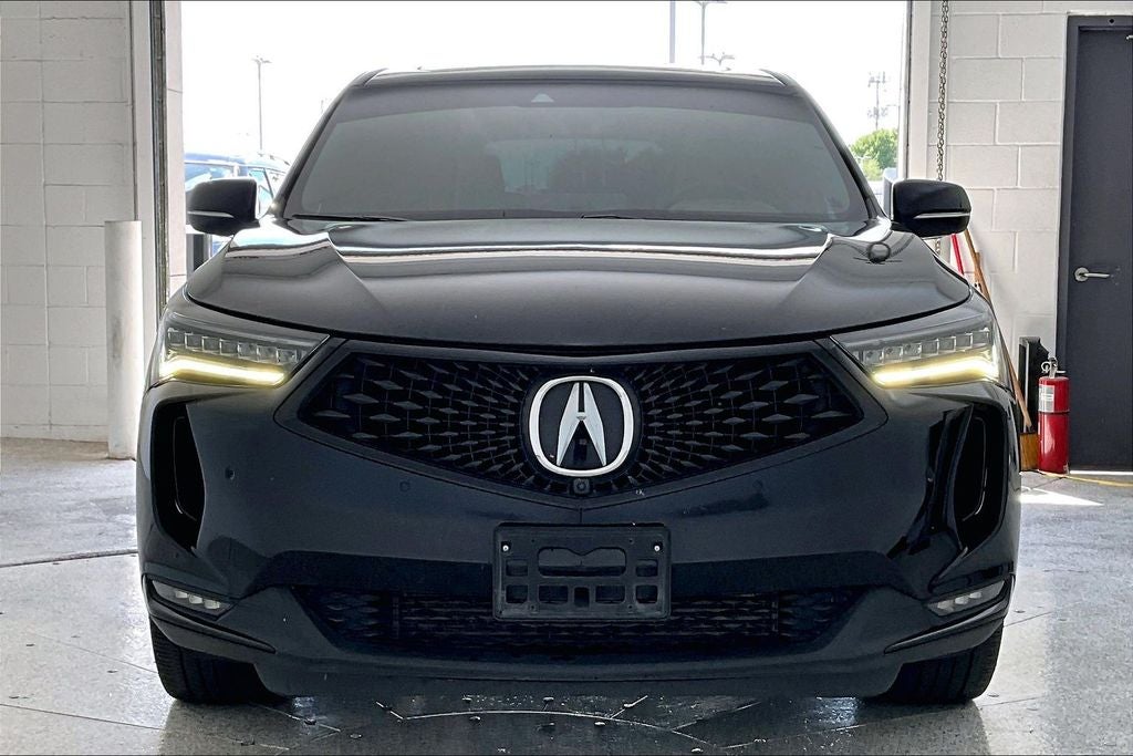 2023 Acura RDX A-Spec Advance Package SH-AWD