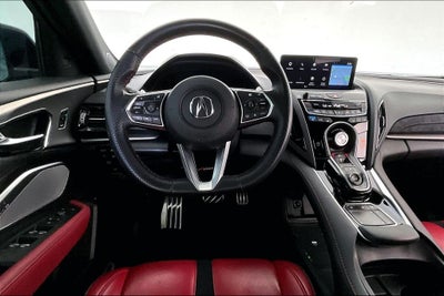 2023 Acura RDX A-Spec Advance Package SH-AWD