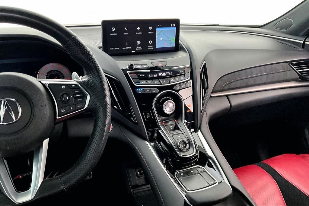 2023 Acura RDX A-Spec Advance Package SH-AWD
