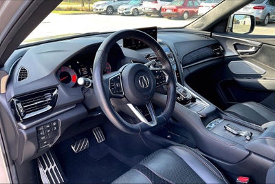 2024 Acura RDX A-Spec Advance Package SH-AWD
