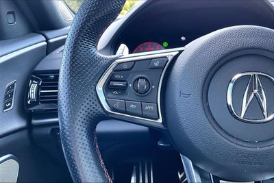 2024 Acura RDX A-Spec Advance Package SH-AWD