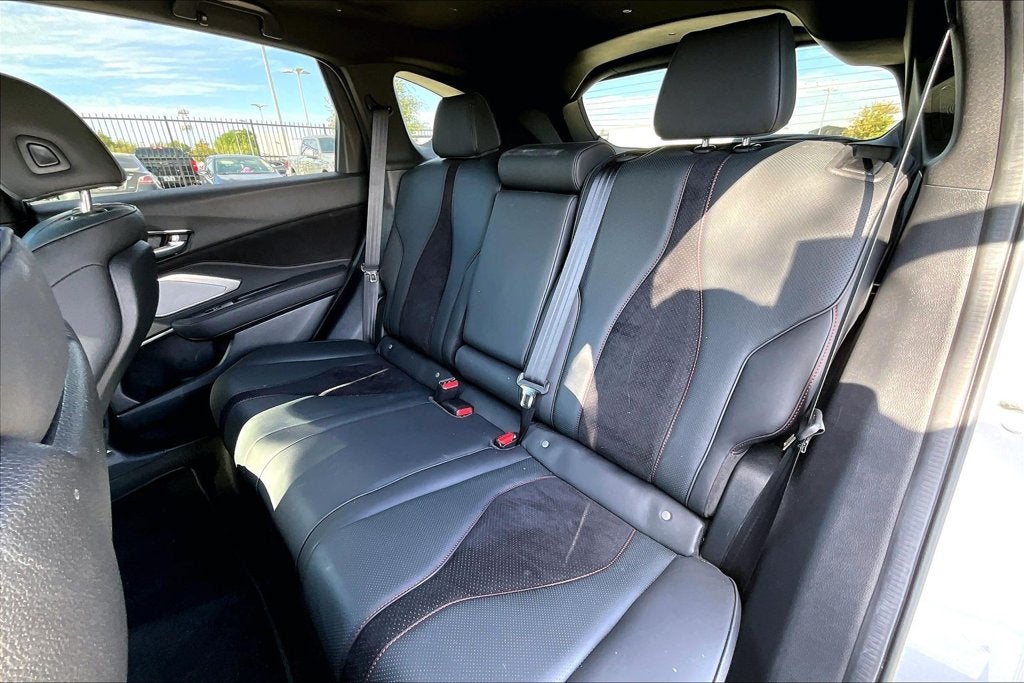 2024 Acura RDX A-Spec Advance Package SH-AWD