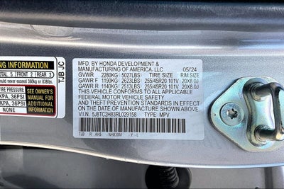 2024 Acura RDX A-Spec Advance Package SH-AWD