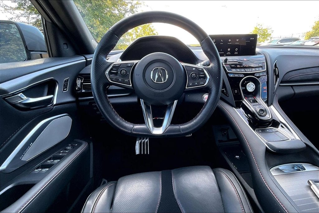 2024 Acura RDX A-Spec Advance Package SH-AWD