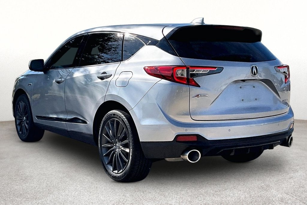 2024 Acura RDX A-Spec Advance Package SH-AWD