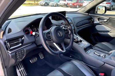 2024 Acura RDX A-Spec Advance Package SH-AWD