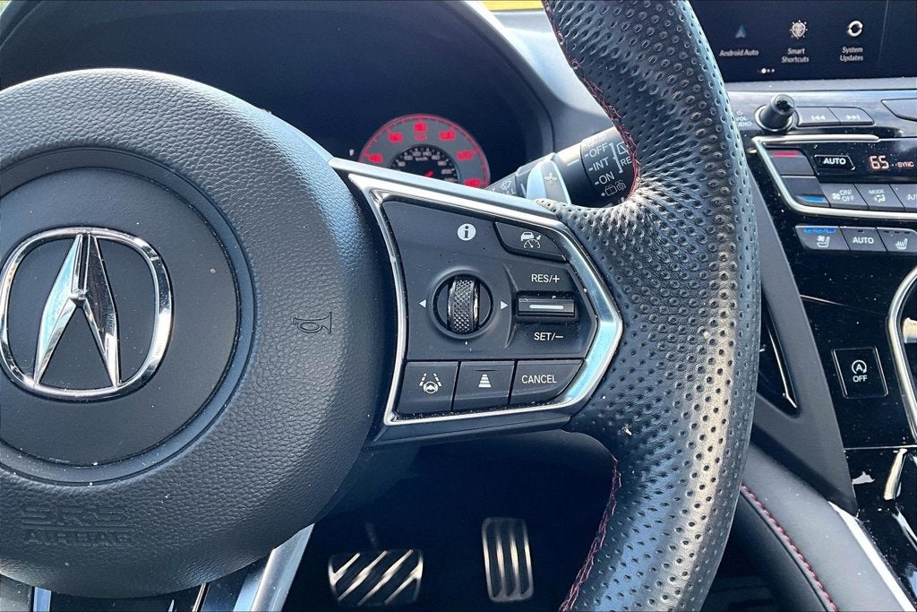 2024 Acura RDX A-Spec Advance Package SH-AWD