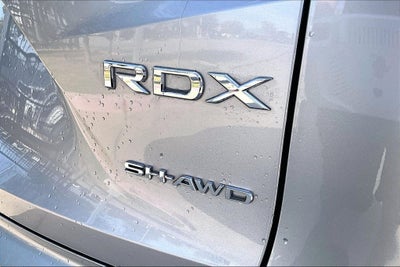 2024 Acura RDX A-Spec Advance Package SH-AWD