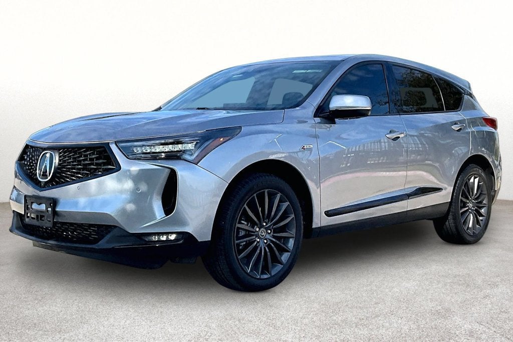 2024 Acura RDX A-Spec Advance Package SH-AWD