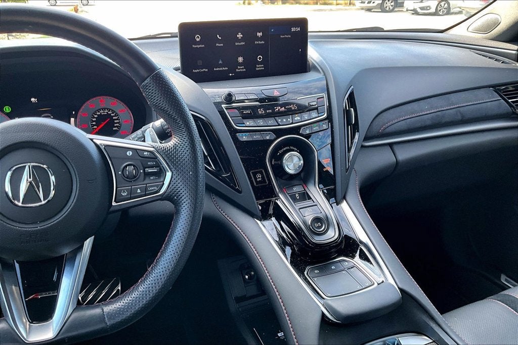 2024 Acura RDX A-Spec Advance Package SH-AWD